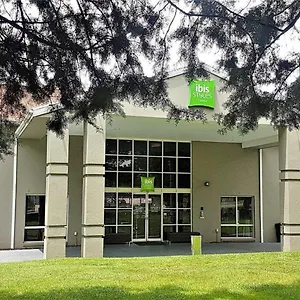 Ibis Styles 4*, Canberra Australia
